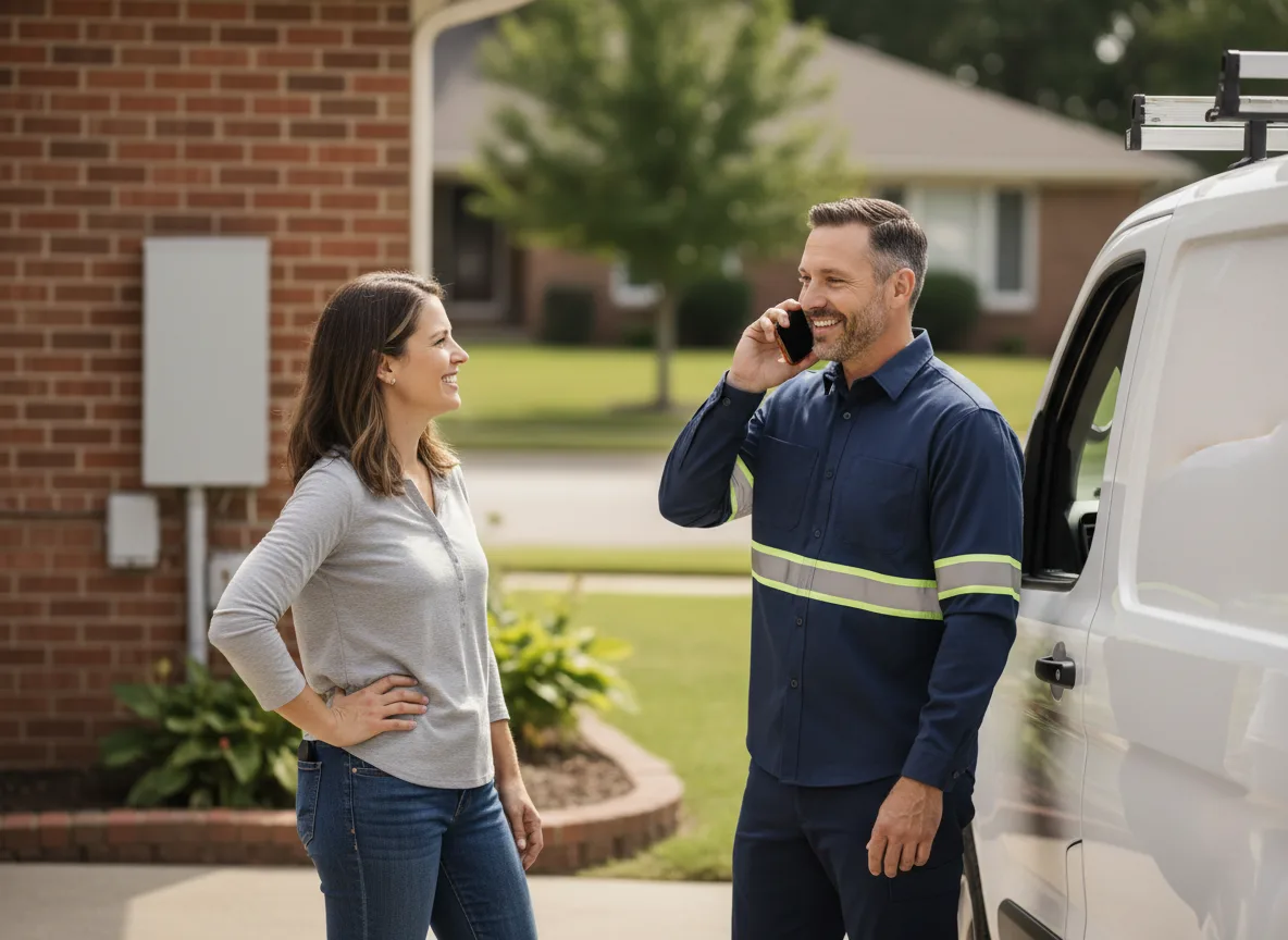 Electrical repair frequently asked questions in Trussville, AL